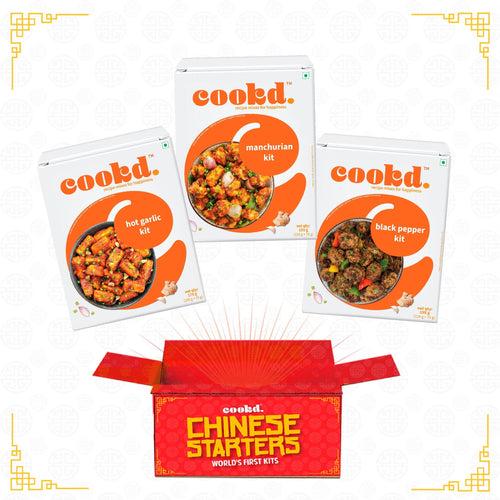 Chinese Starter Kits