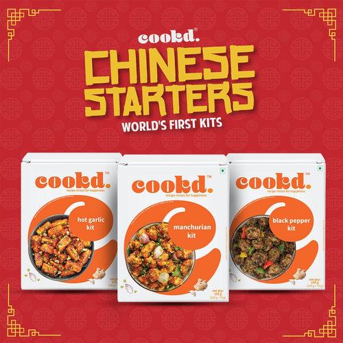 Chinese Starter Kits