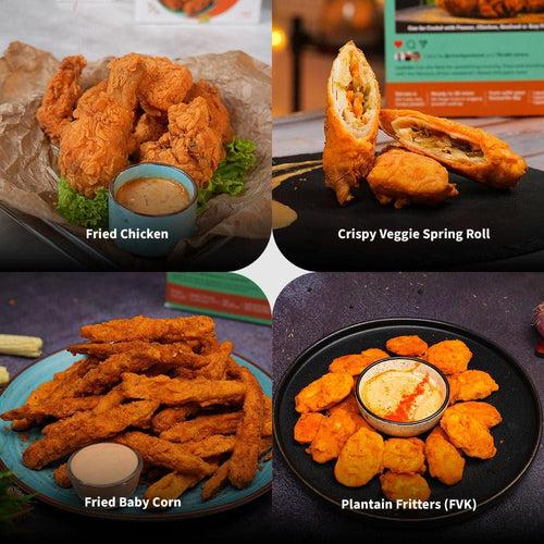 Fried Chicken Kit