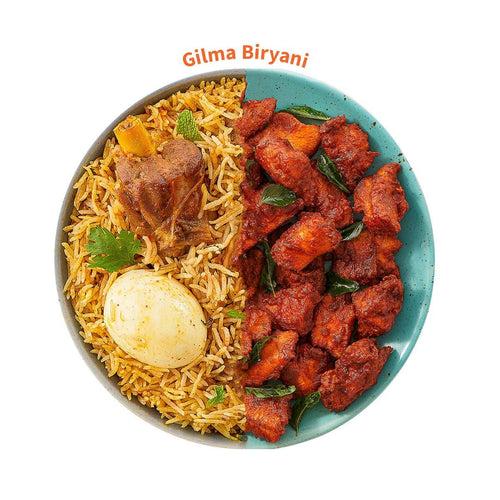 Gilma Biryani