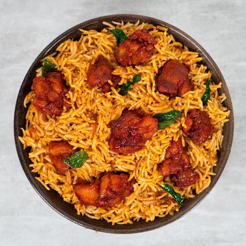 65 Biryani