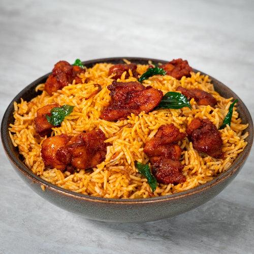 65 Biryani