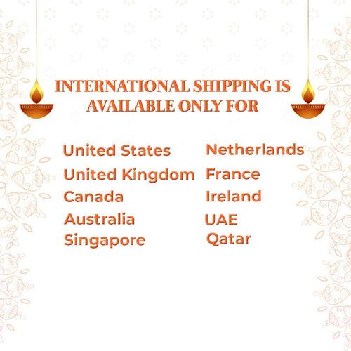 Jumbo Diwali Gift Box - International