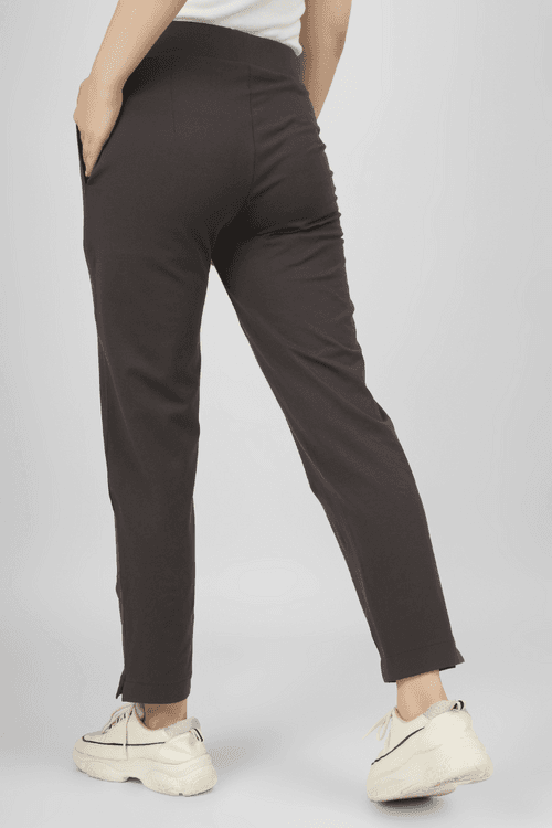 Charcoal Stash & Dash Pants