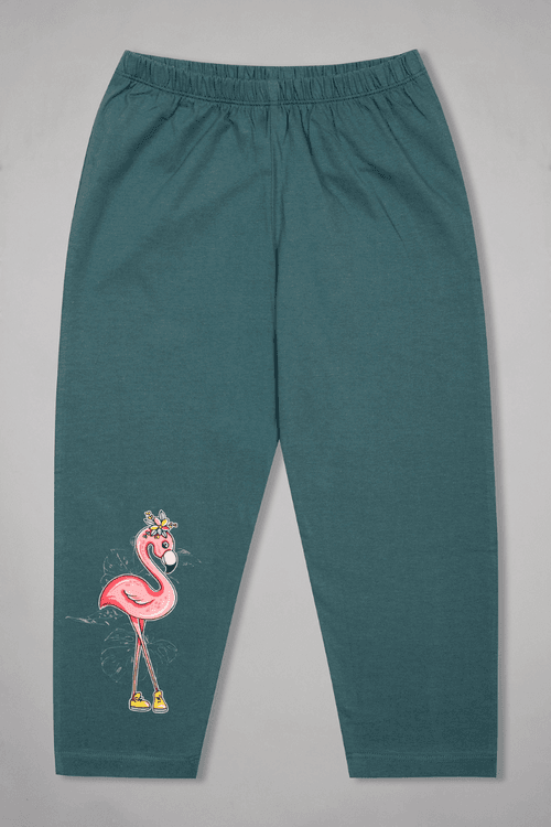 Flamingo Fabulousness Pyjama Set