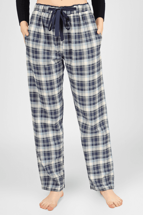 Dusky Delight Flannel Pyjama