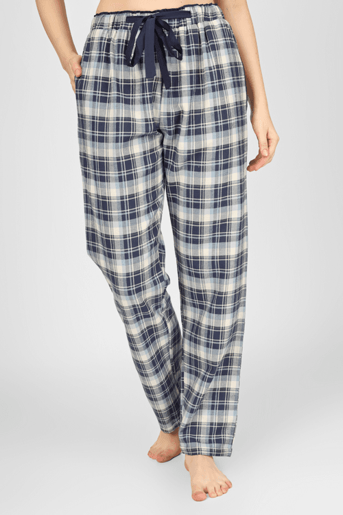 Dusky Delight Flannel Pyjama