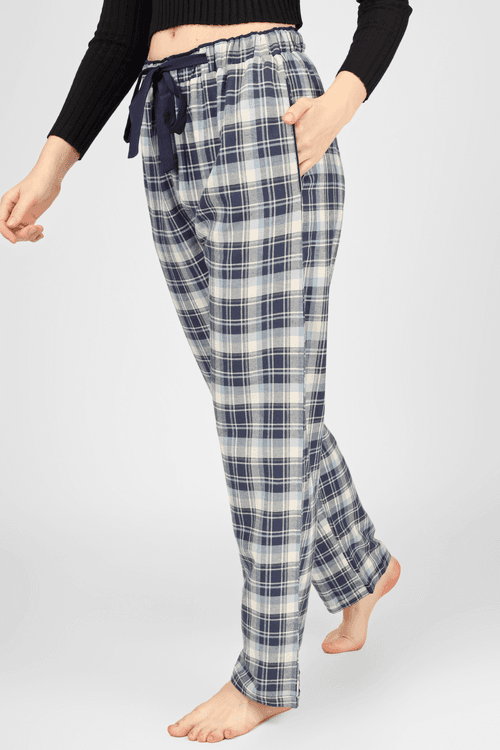 Dusky Delight Flannel Pyjama