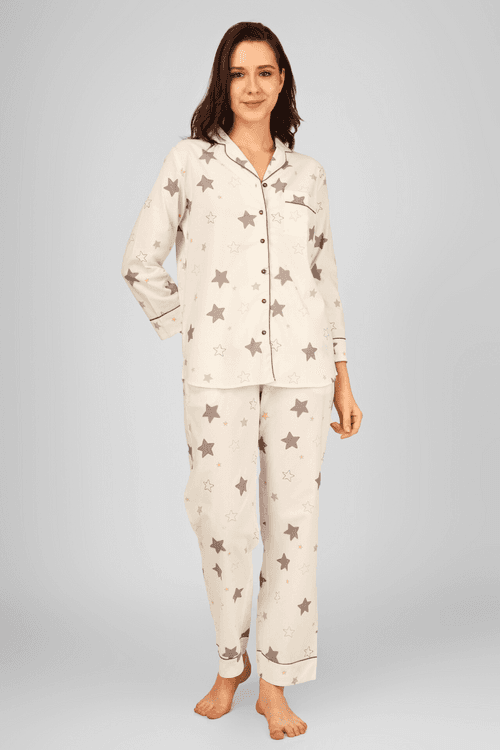 Nebula Night Pyjama Set