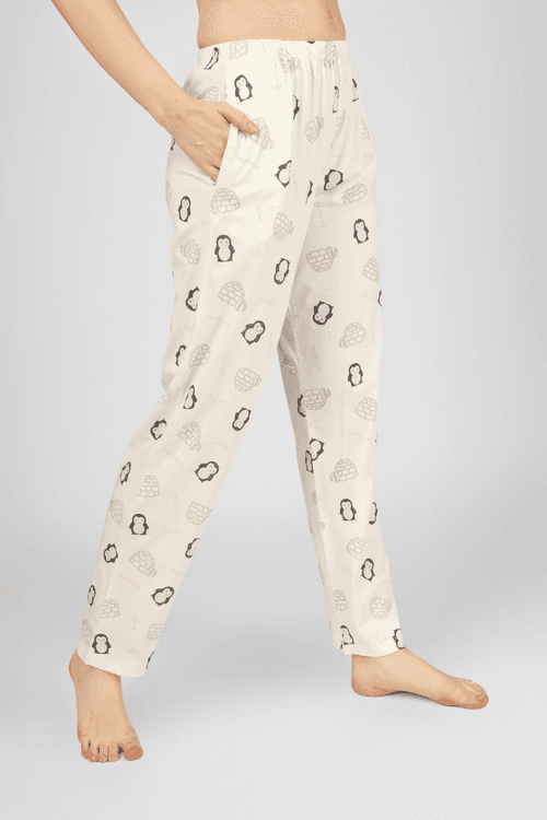 Peter The Penguin Pyjama Set