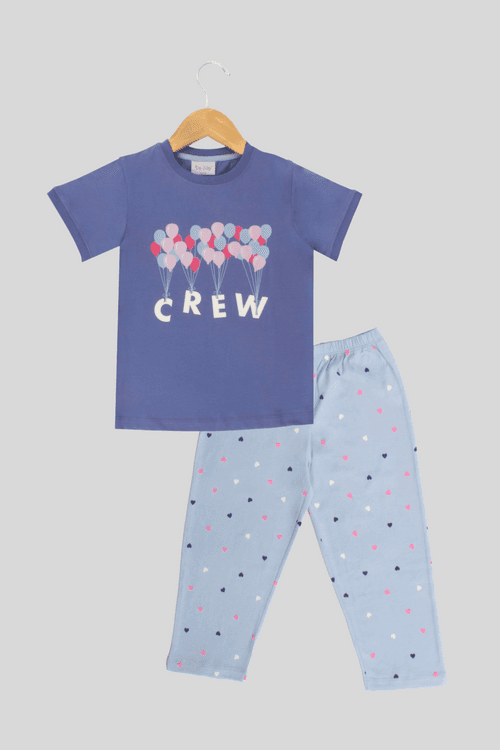 Crew Pyjama Set
