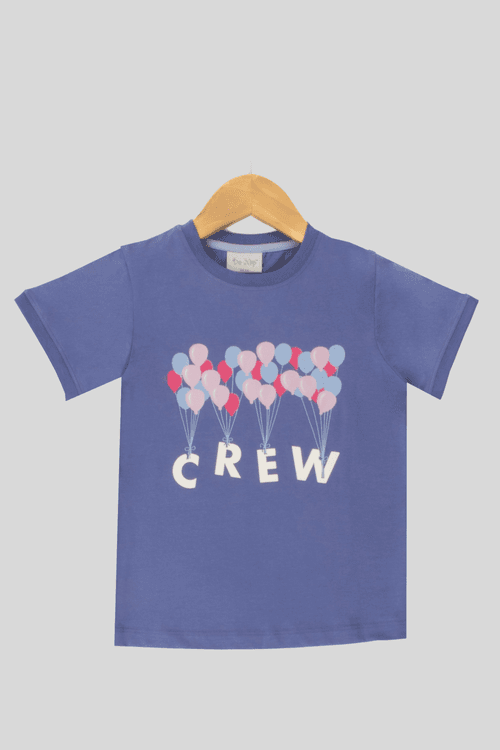 Crew Pyjama Set