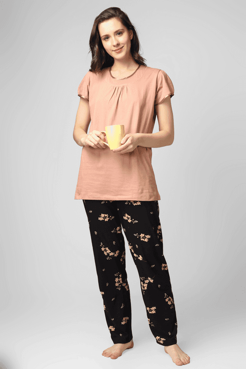 Rustic Elegance Pyjama Set