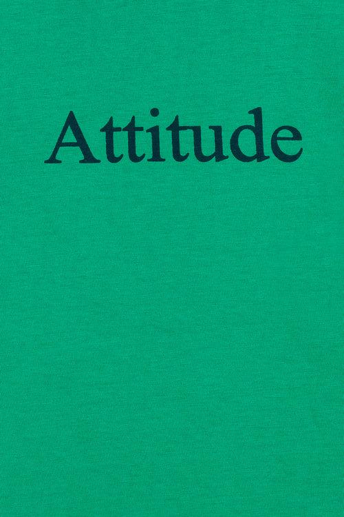 Attitude Short Sleeves Pj St