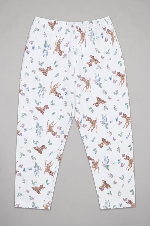 Happy & Wild Bambi Pyjama Set