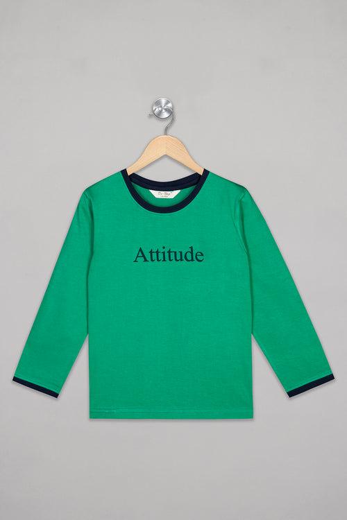 Attitude Full Sleeves Pj St