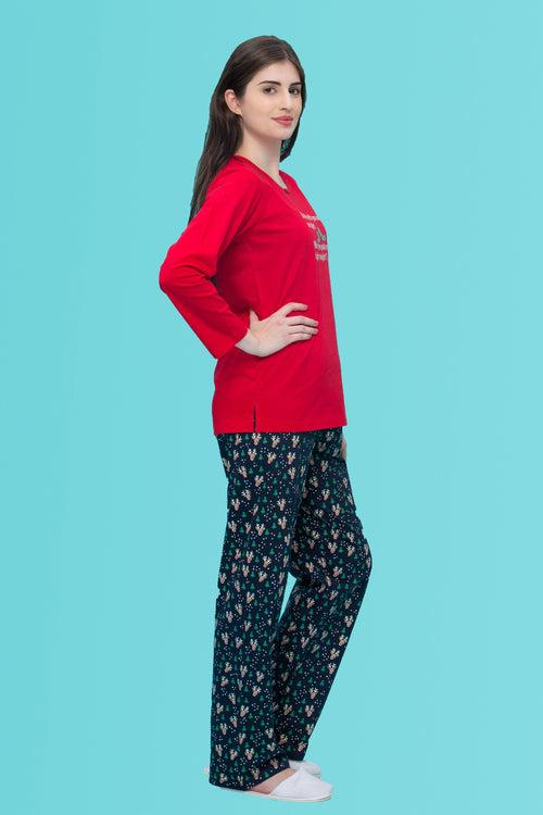 Rudolf the Reindeer Pyjama Set