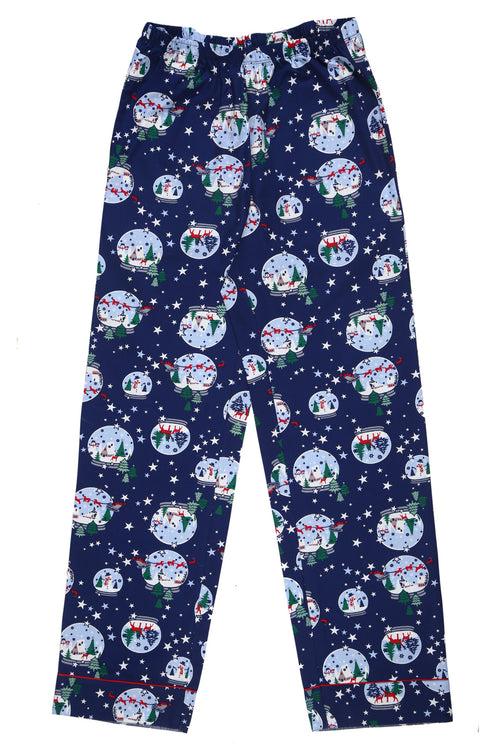 Snowman Pyjama Set