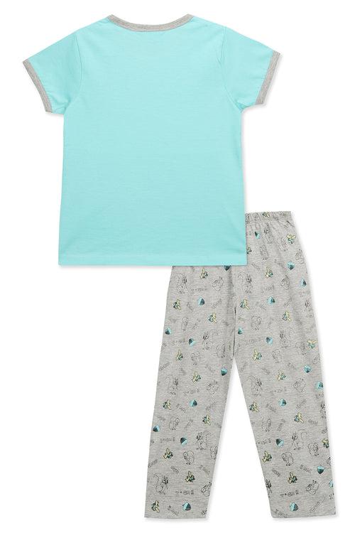 I Am Nuts About You Pyjama Set