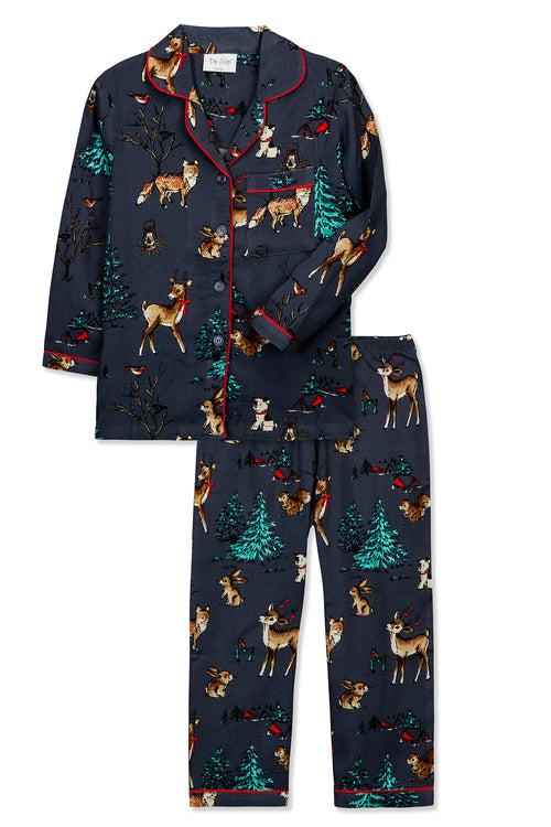 Lil Reindeer Pyjama Set