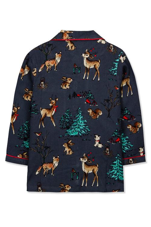 Lil Reindeer Pyjama Set