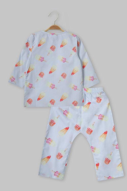 Ice lollies Pyjama Set