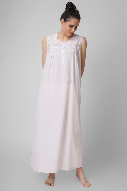 Angels Lilac Nightdress