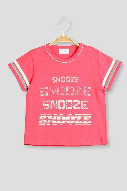 Snooze Time Pj St