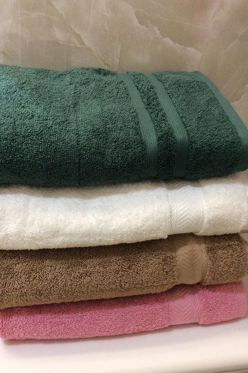 Jade Luxury Towel Set