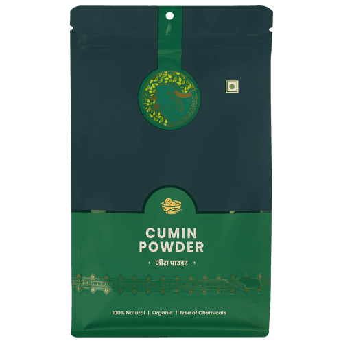 Cumin Powder Stone Ground