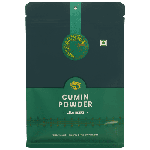 Cumin Powder Stone Ground