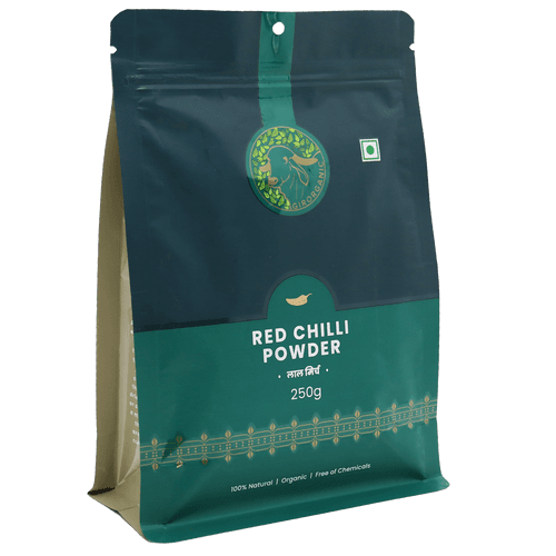 Red Chilli Powder Stone Ground