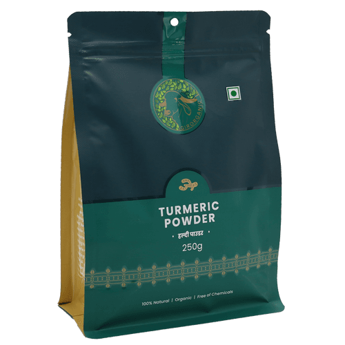 Turmeric Powder Stone Ground