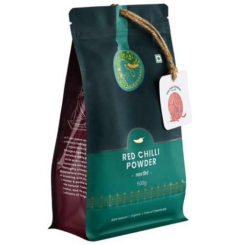 Red Chilli Powder Stone Ground