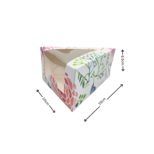 Single Pastry Box