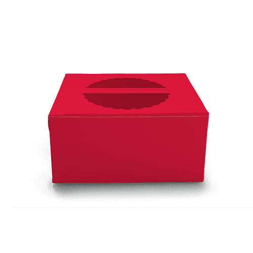 Cake Box for 0.5kg