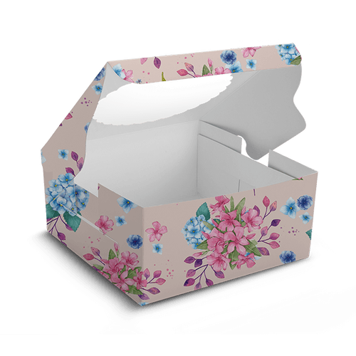 Cake Box for 1kg