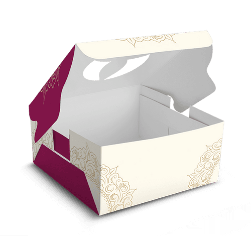 Cake Box for 1kg