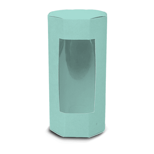 Small Cylindrical Box