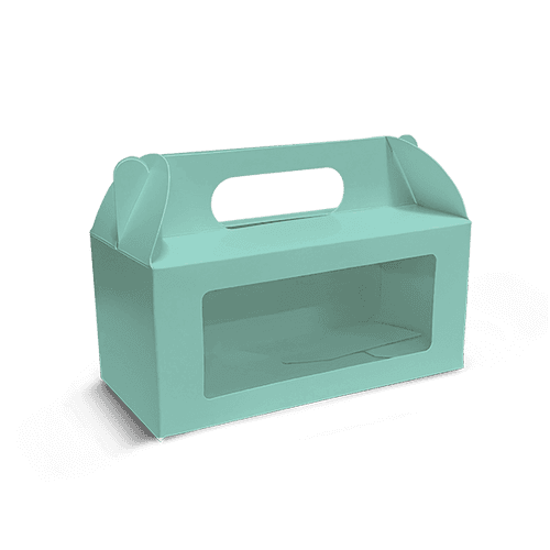 Handle Hamper Box