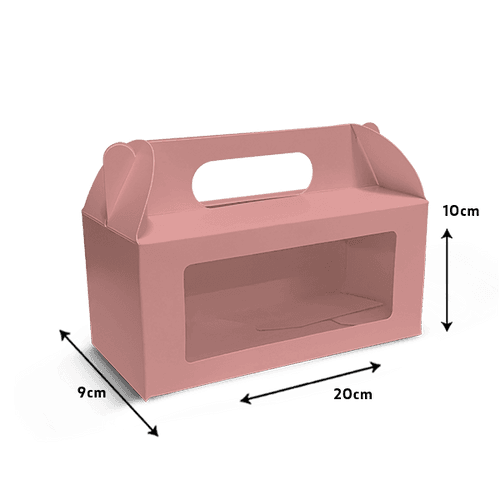 Handle Hamper Box