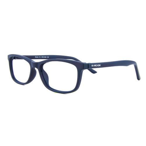 PERKINS Minimalist Rectangle Eyeglass Frame SF4524