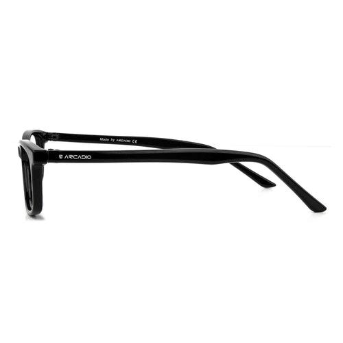 PERKINS Minimalist Rectangle Eyeglass Frame SF4524