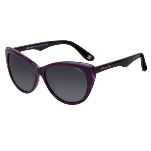 CIVET Over-Sized Cat-Eye Sunglass for Women AR159