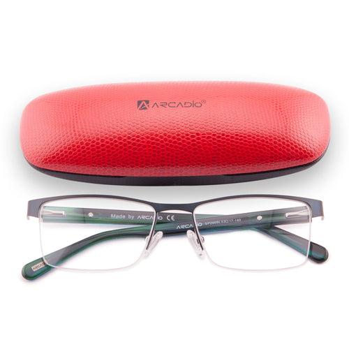 FLETCHER Contemporary Half Rimmed Frame SP2242