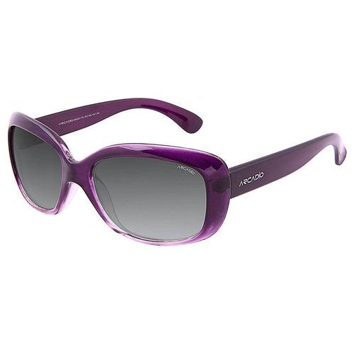 SCARLET Classic Bug-Eye Sunglass AR203