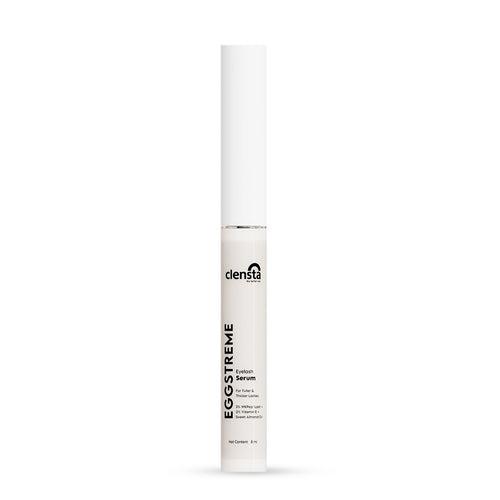 Eggstreme Eyelash Serum With 3% WKPep Pro-Lash, 2% Vitamin E, Sweet Almond Oil & Egg Protein Extract for Fuller & Thicker Lashes