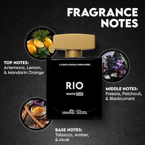 Rio - White Oud