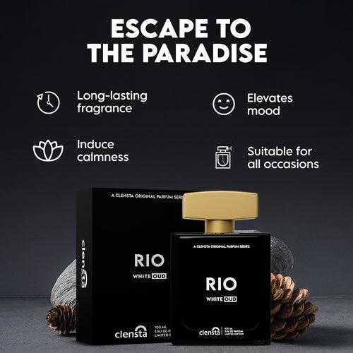 Rio - White Oud