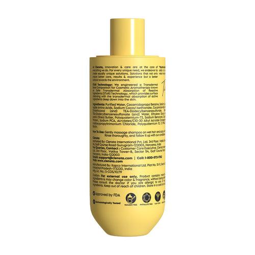 Eggstreme Hair Repair Shampoo With 1%* Silk Protein For Nourished Hair